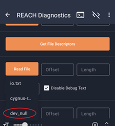 File dev_null